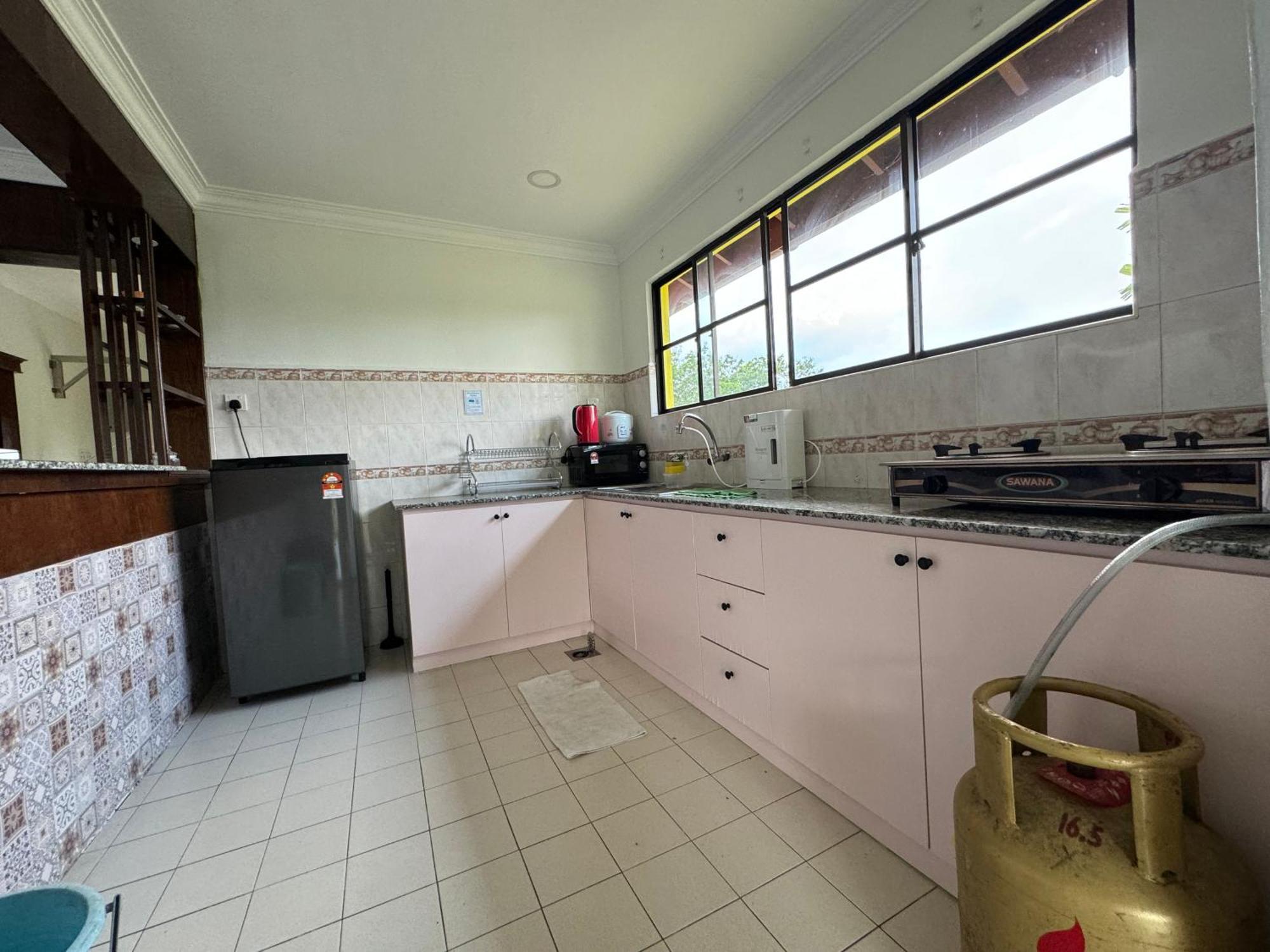 Villa A'famosa D'amour *